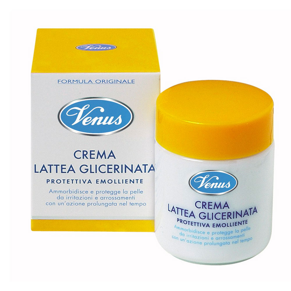 VENUS - CREMA LATTEA GLICERINATA - 50 ML
