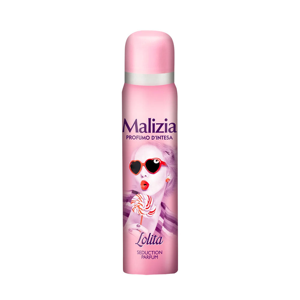 MALIZIA - DEODORANTE SPRAY PROFUMO D'INTESA LOLITA - 100ML