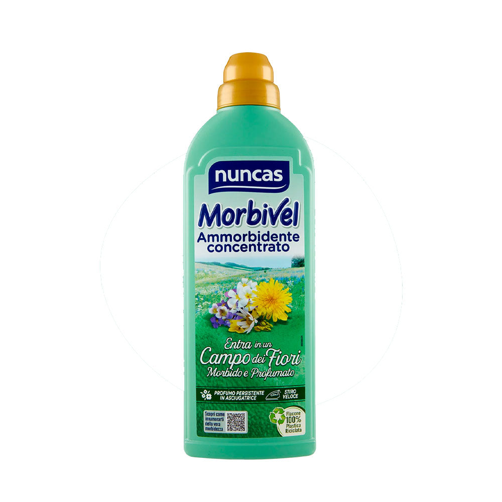 NUNCAS - MORBIVEL AMMORBIDENTE BUCATO CAMPO DEI FIORI - 750 ML
