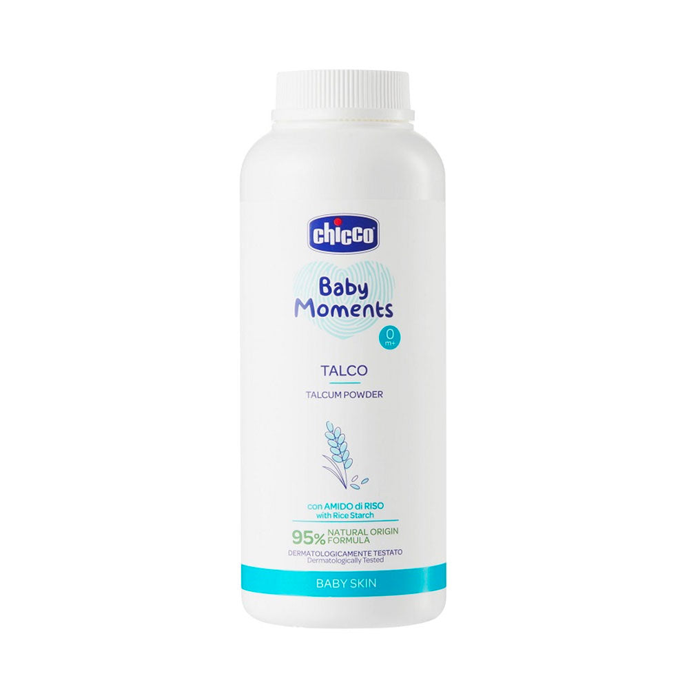 CHICCO BABY MOMENTS TALCO IN POLVERE - 150g