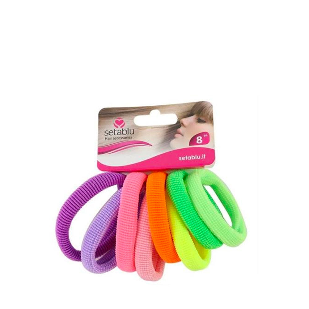 SETABLU - ELASTICI COMBO - 8PZ