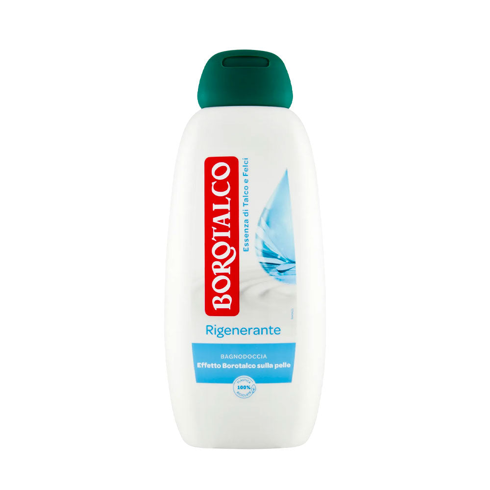 BOROTALCO - BAGNODOCCIA LIQUIDO RIGENERANTE 450ml