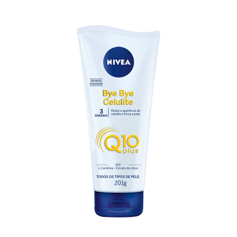 NIVEA - Q10 PLUS BYE BYE CELLULITE CREMA DONNA - 200ML