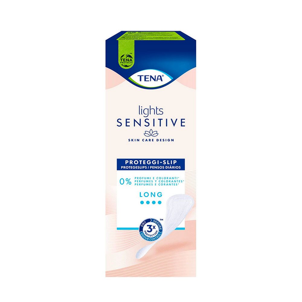 TENA - LIGHT SENSITIVE - PROTEGGI-SLIP LONG - 20PZ
