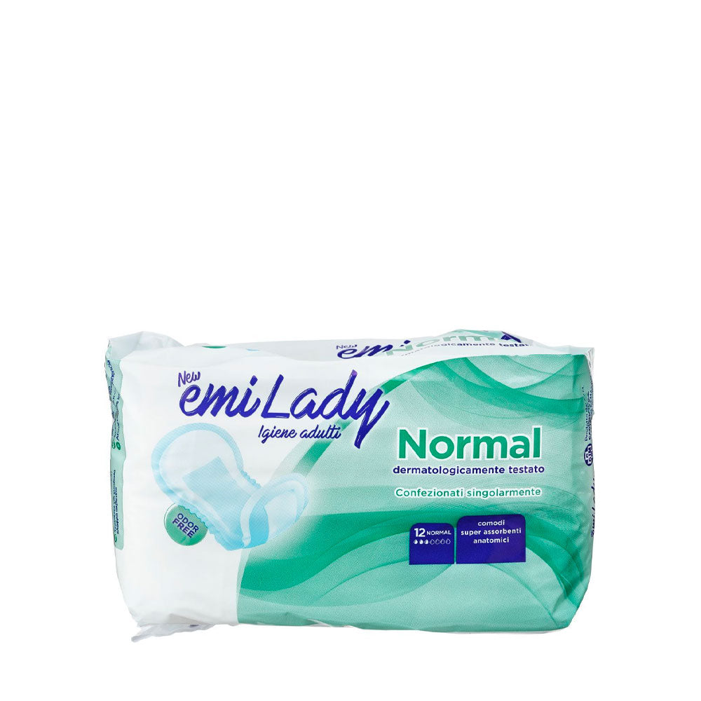 EMI - LADY ASSORBENTI DONNA NORMAL - 12pz