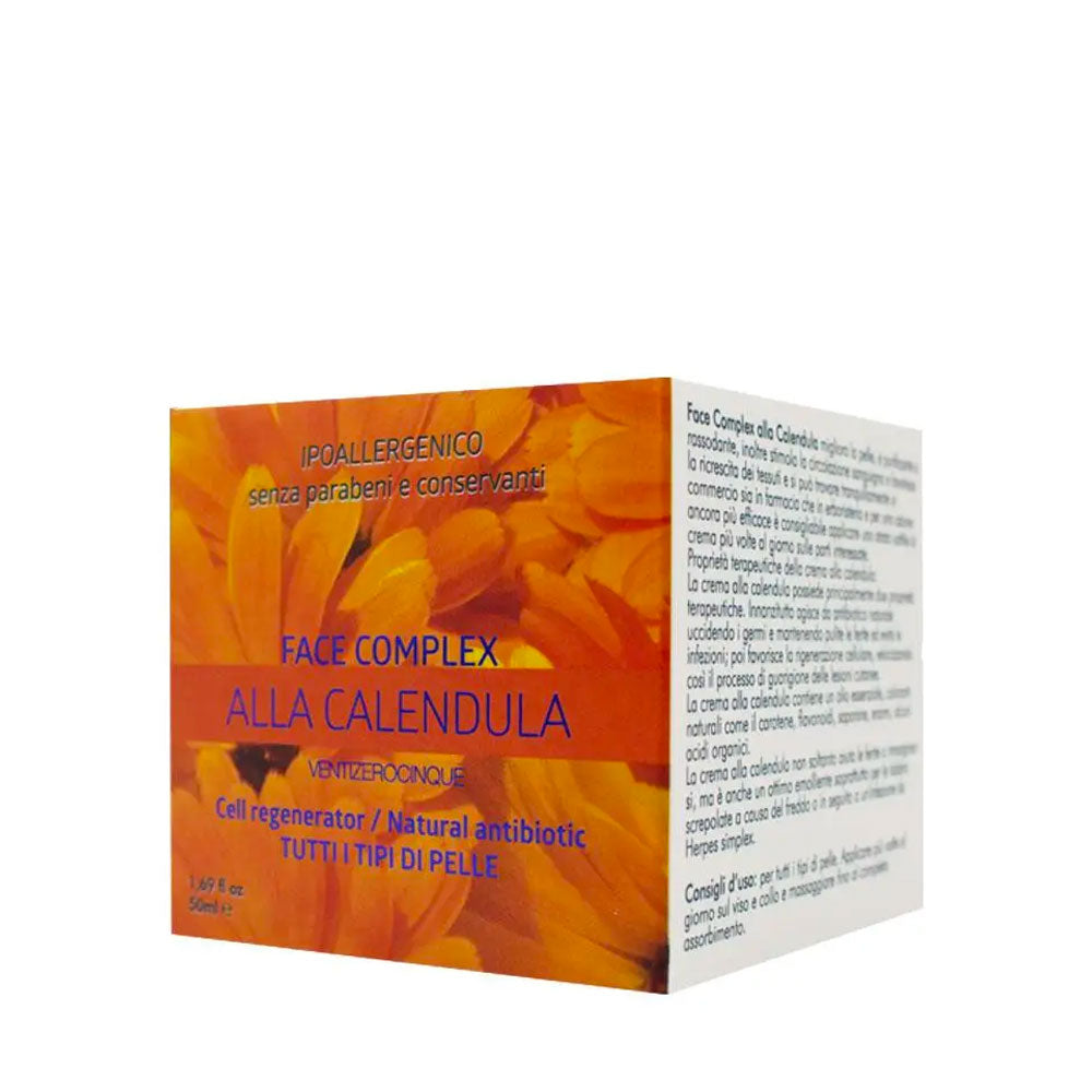 FACE COMPLEX - CREMA ALLA CALENDULA