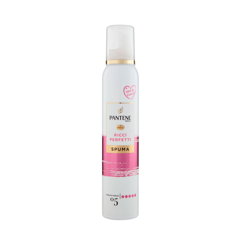 PANTENE - PRO-V SPUMA RICCI PERFETTI - 200ML