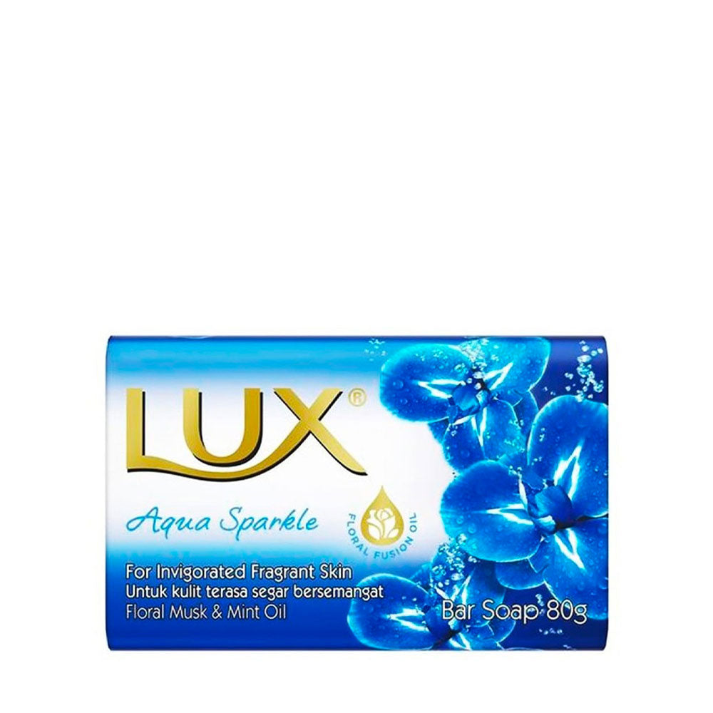 LUX - SAPONETTA AQUA SPARKLE - 80G