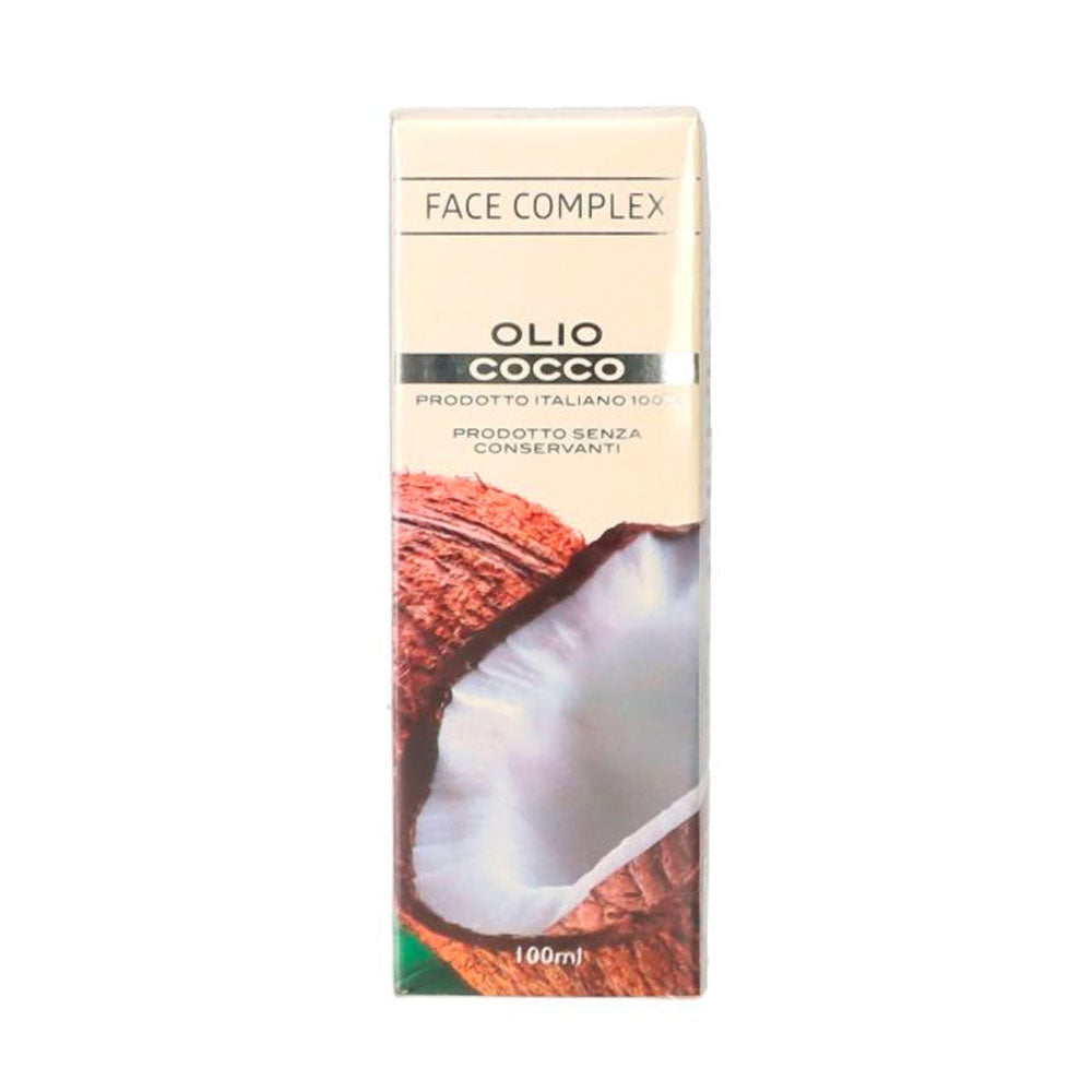 FACE COMPLEX - OLIO DI COCCO 100ml