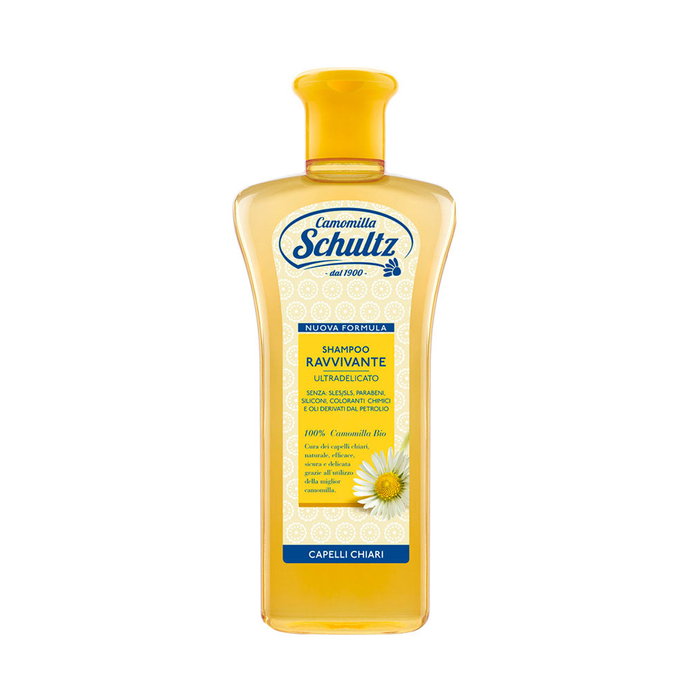 SCHULTZ SHAMPOO RAVVIVANTE CAMOMILLA 250 ML