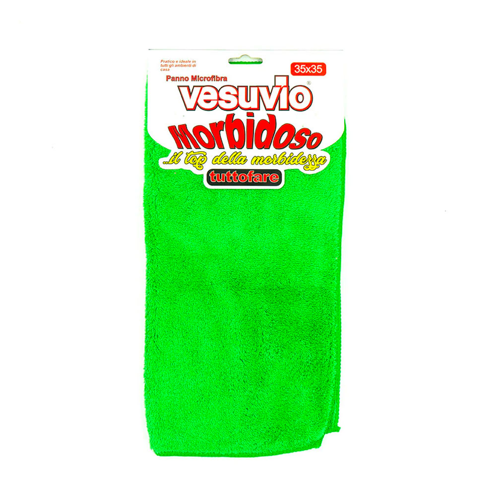 VESUVIO - PANNO MORBIDOSO TUTTO FARE - 35X35 CM