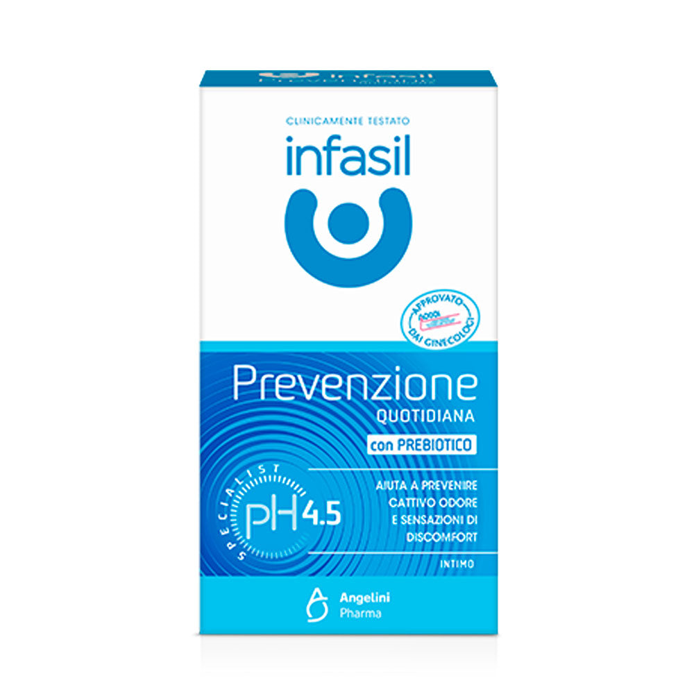 INFASIL - DETERGENTE INTIMO PREVENZIONE QUOTIDIANA PH SPECIALIST - 200ML