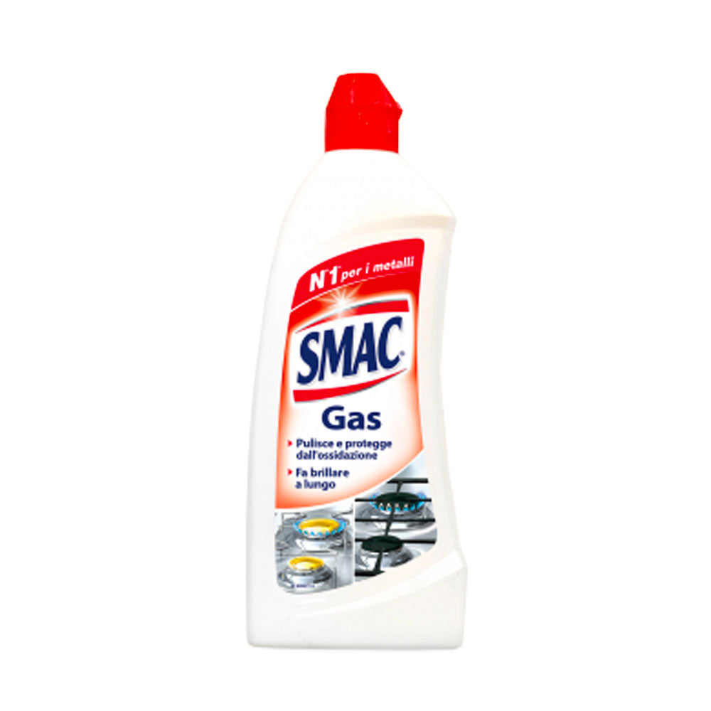 SMAC - DETERGENTE CREMA GAS - 500ML