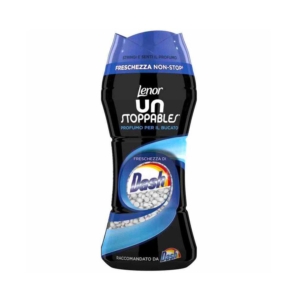 LENOR - UN STOPPABLES PERLE PROFUMATE PER BUCATO DASH - 210GR