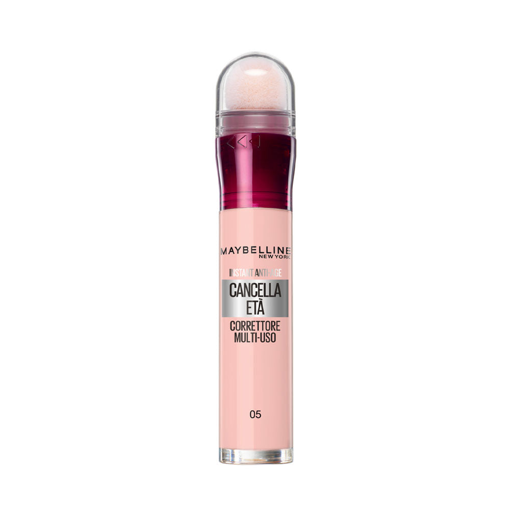MAYBELLINE - CORRETTORE MULTIUSO CANCELLA ETÀ - 05 ERASER PINK