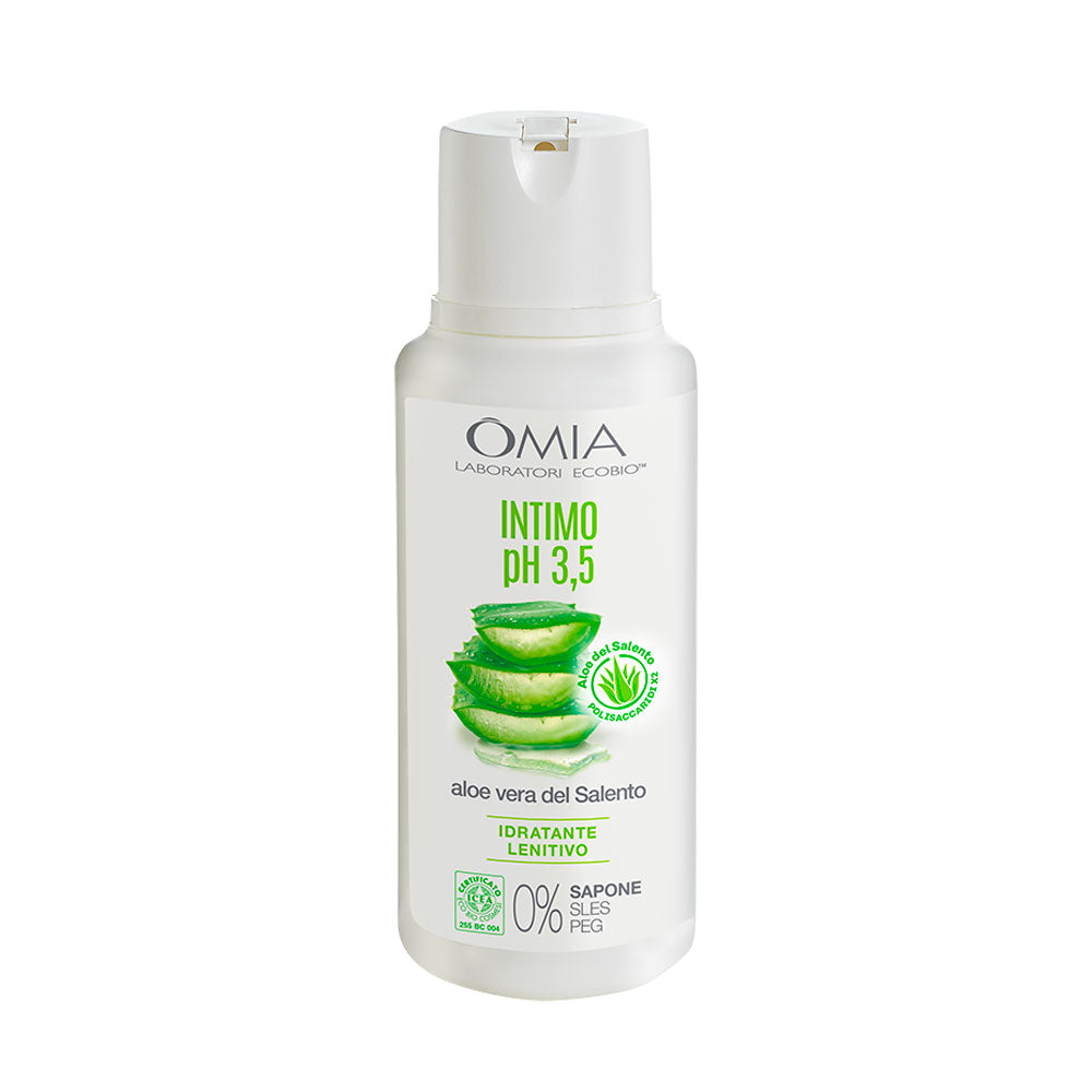 OMIA - SAPONE INTIMO ALOE DEL SALENTO - 250 ML