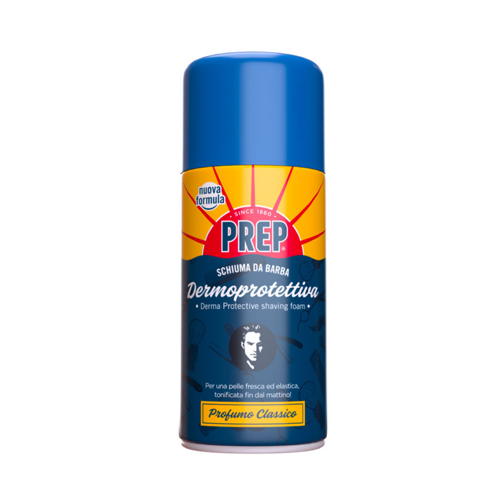 PREP - SCHIUMA DA BARBA DERMOPROTETTIVA - 300ML