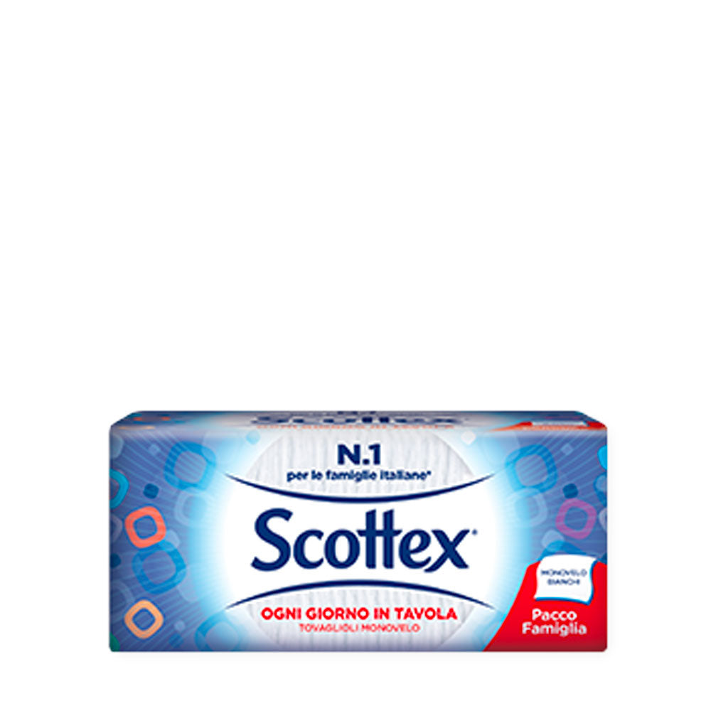 SCOTTEX - TOVAGLIOLI  MONOVELO - 230PZ