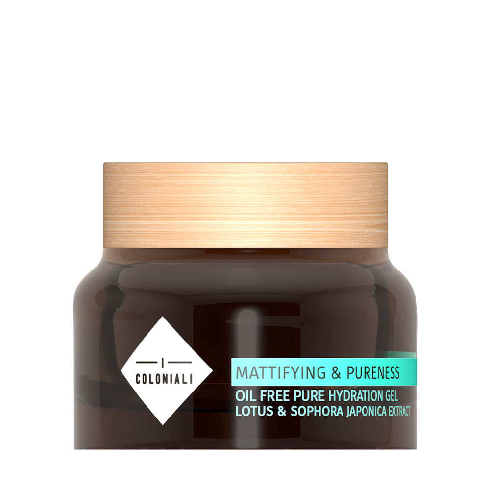 I COLONIALI - OIL FREE HYDRATION GEL - 50ML