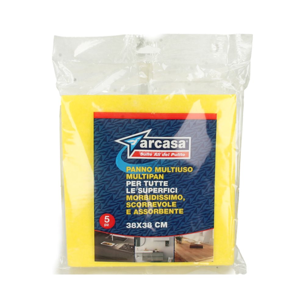 ARCASA PANNO MULTIUSO MULTIPAN 38X38CM