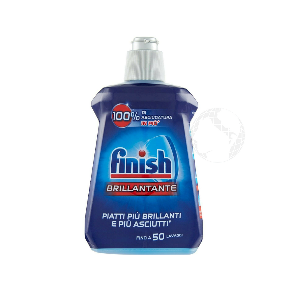 FINISH - BRILLASCIUGA BRILLANTANTE LIQUIDO REGULAR - 250ML